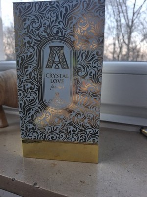 Attar Collection Crystal Love for Her Eau De Parfum EDP 100 ml (woman)