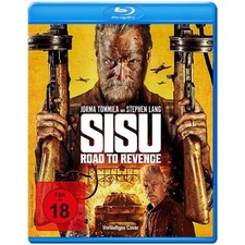 Sisu: Road to Revenge (Blu-ray) Action 89 Min...