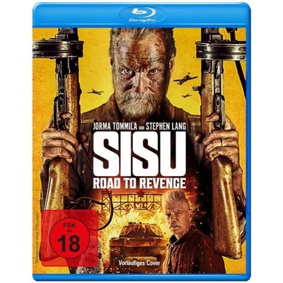 Sisu: Road to Revenge (Blu-ray) Action 89 Min. - Bild 1 von 2