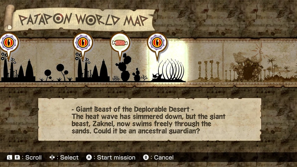 Patapon 1 + 2 Replay - Nintendo Switch - Neu & OVP - EU Version