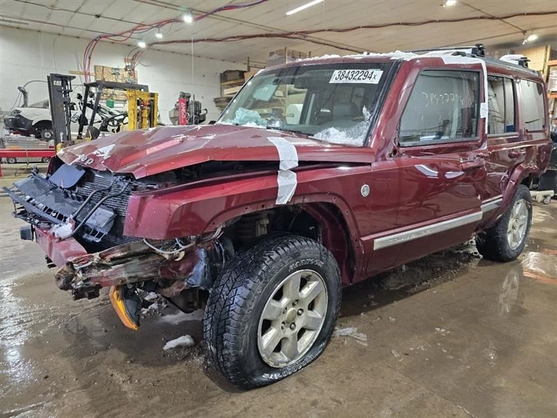 Drivers Rear Roof Glass 2007 Jeep Commander Foto 3 de 4