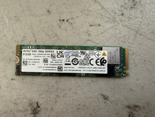 Intel SSD 660p Series 512GB M.2 SSDPEKNW512GB...