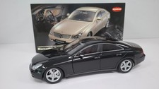 1/18 Kyosho, Mercedes-Benz CLS 500 (Black)