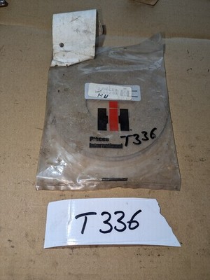 2 X Reibbelag 1406621R1 passend zu IHC MC Cormick 