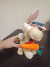 Vintage 1978 Simply Odie Plush Toy