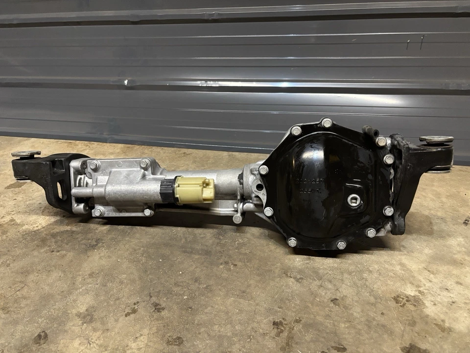 GMC CANYON 2018 eje delantero diferencial relación 3,42 4x4 Foto 4 de 4