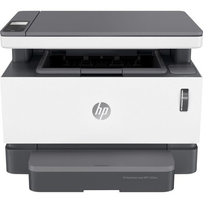 HP Neverstop 1202nw Laser Multifunction Printer - Monochrome - Copier/Printer/Sc