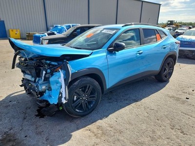 Engine 1.2L VIN P 8th Digit Opt Lbp Fits 25 ENCORE GX 5108467