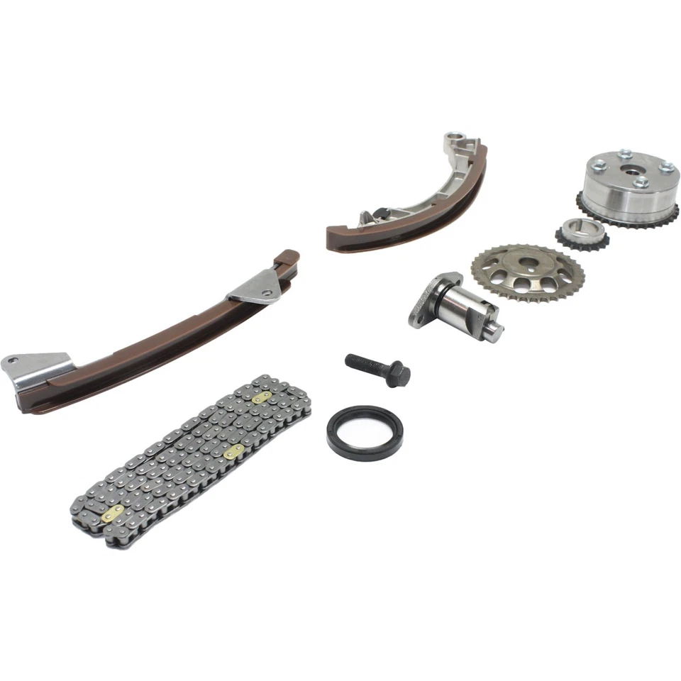 Timing Chain Kit For 2000-2008 Toyota Corolla 2000-2002 Chevrolet Prizm - Image 4 of 4