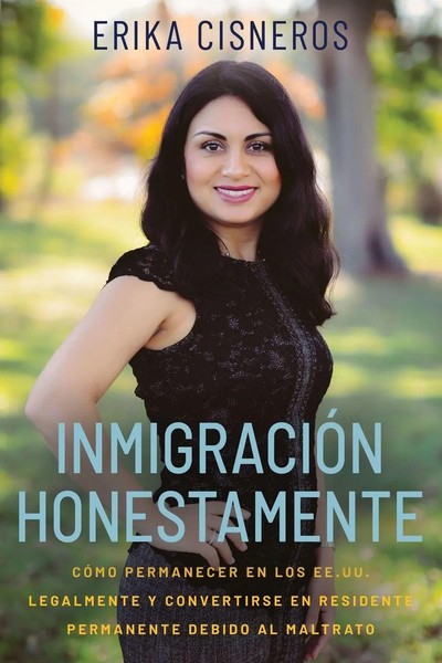 Erika Cisneros | InmigracióN Honestamente | Taschenbuch | Spanisch (2020)-image