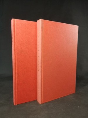For a lifetime. - [2 Volumes Complete. Signed Copy]. Gerold, Karl: