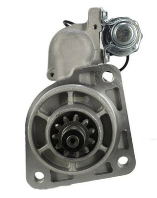 Starter new 24V 4.00 kW OE # 8200297 for Mercedes truck Atego Vario Unimog