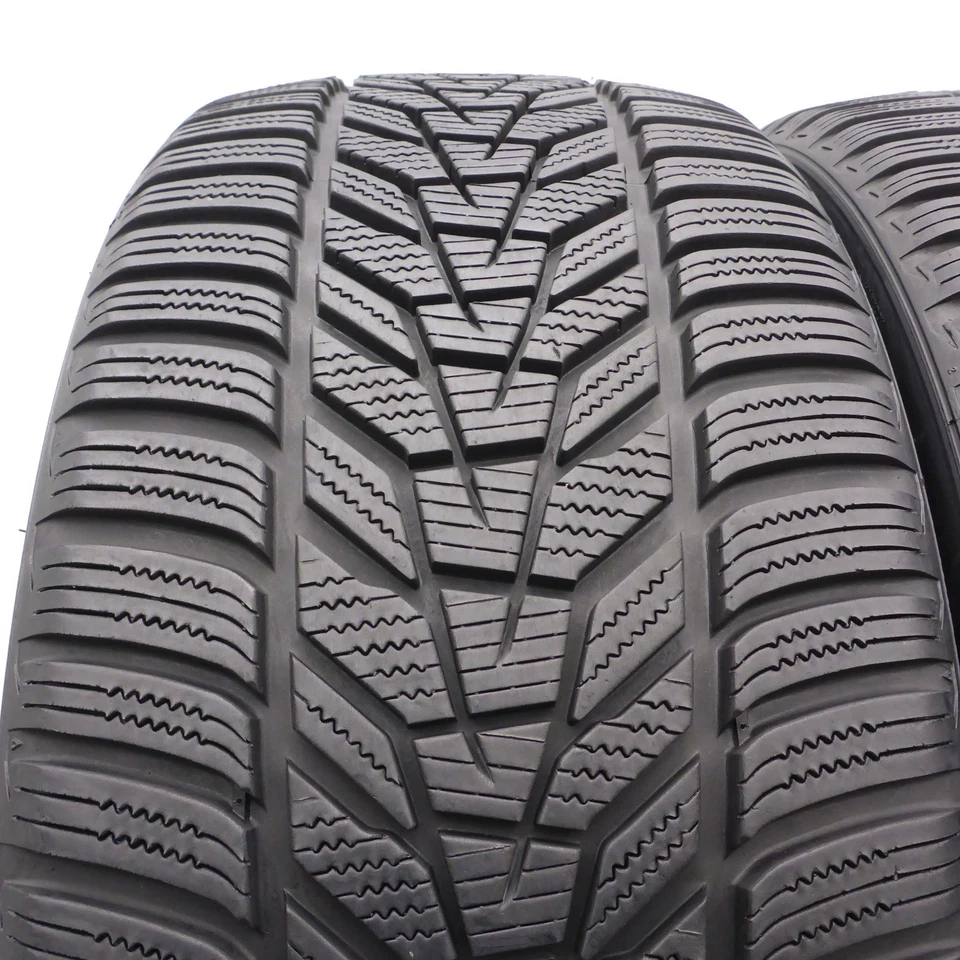 235 35 20 2x Hankook 235/35 R20 92W I Ept evo3 Neumáticos 7,2mm 2021 como Nuevo - Imagen 3 de 4