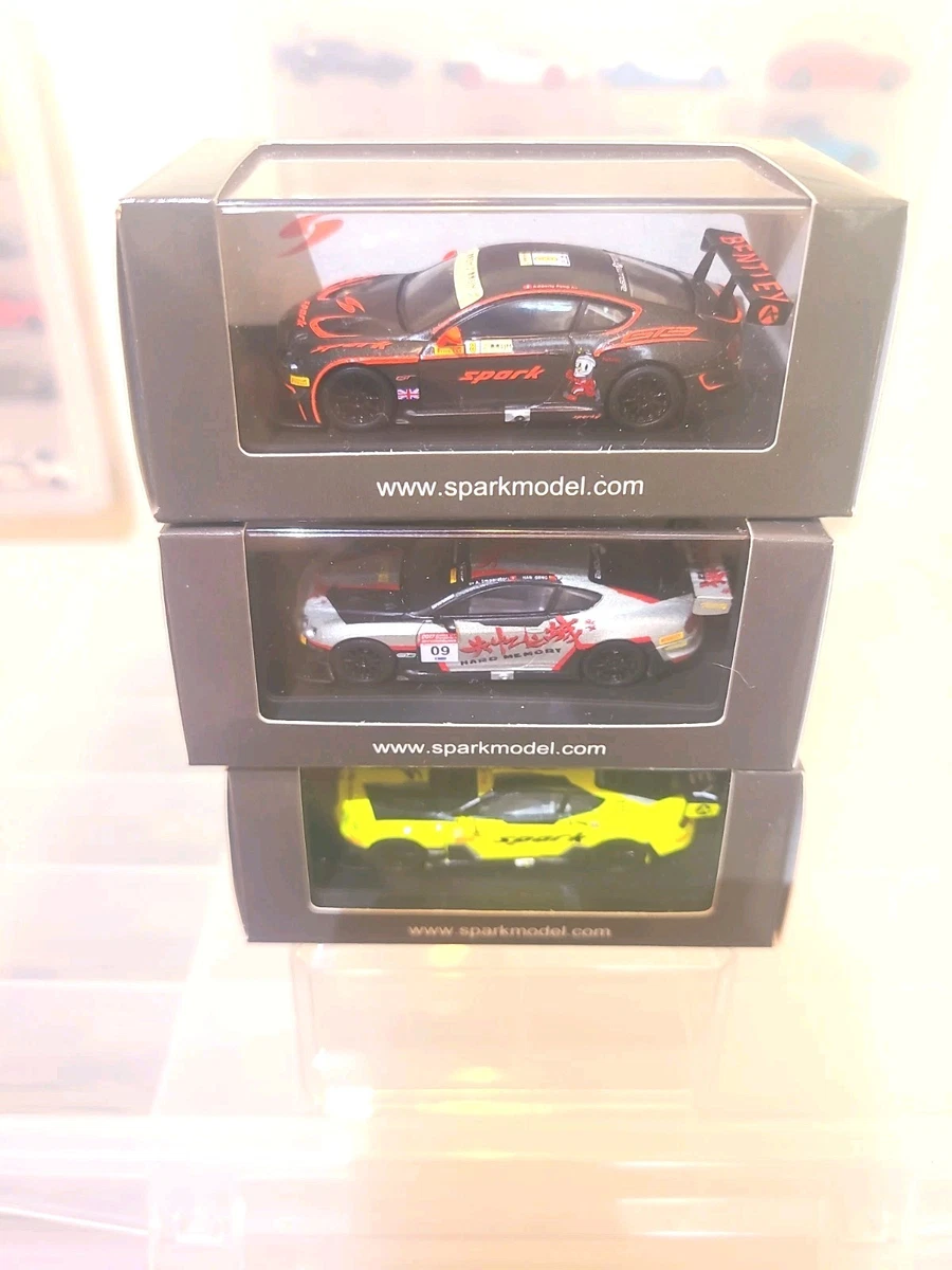Spark Bentley Diecast & Toy Vehicles 1:64 Scale for sale | eBay