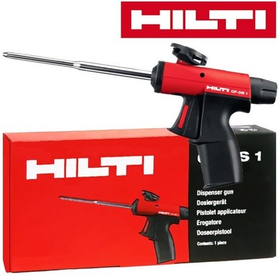 Hilti CF-DS-1 Deluxe Spenderpistole für Schaumisolierdichtstoff