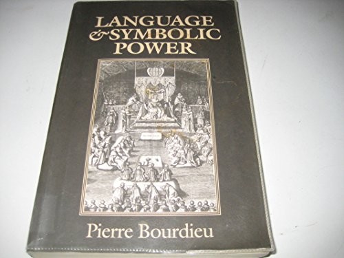 Language and Symbolic Power-Pierre Bourdieu - Image 7