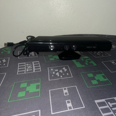 Official Microsoft Xbox 360 Kinect Motion Sensor Bar! ~ Works Great! Fast Ship!