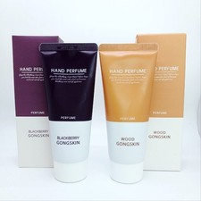Gongskin Hand Perfume Cream 100ml Woody Blackberry Option