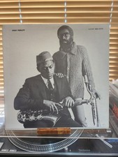 The Achie Shepp Bill Dixon Quartet, Self Titl...