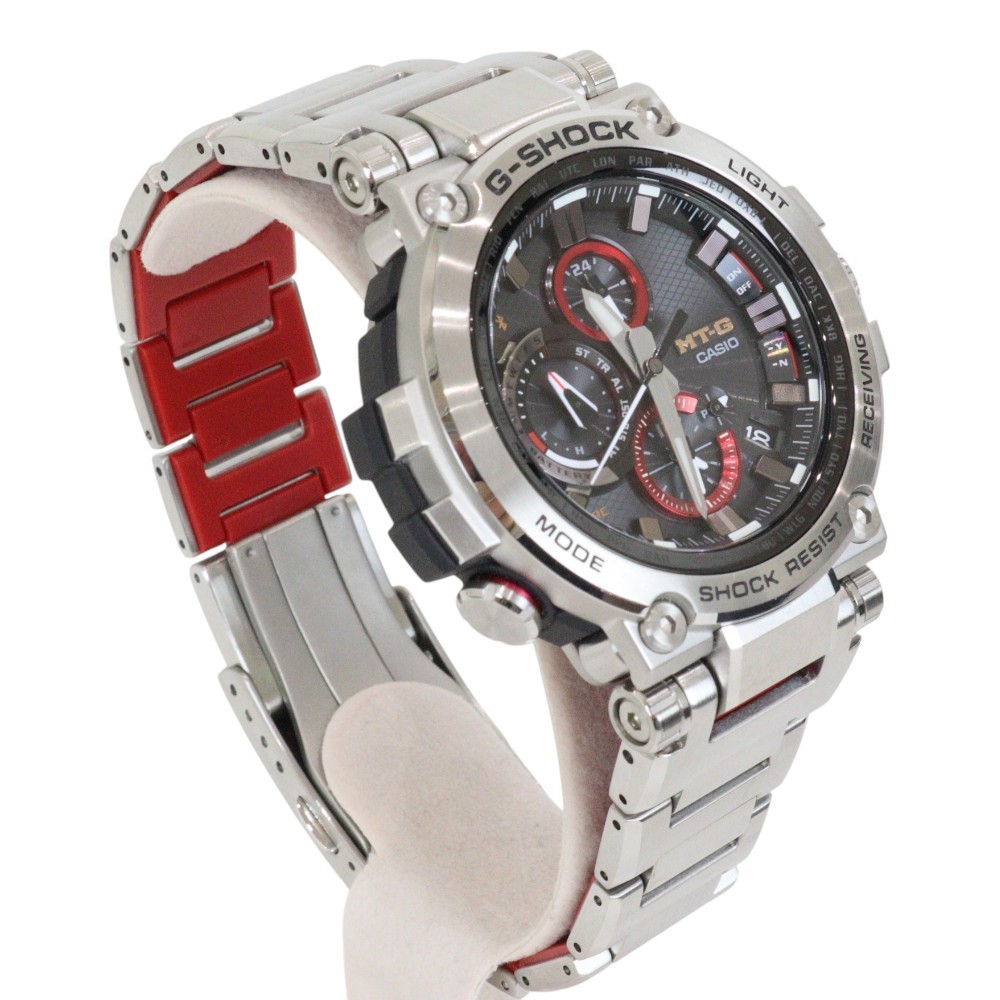 CASIO G-Shock/Mtg-B1000 Series MTG-B1000D-1AJF Men's Used
