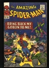 Amazing Spider-Man #27 VG+ 4.5 (Restored) Appearance of Green Goblin! Marvel