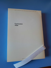 STUDIO DI ARCHITETTURA FRANCO ALBINI HELG PIVA ALBINI - CURRICULUM VITAE - 1976