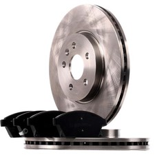 STARK Bremsenset Vorne Bremsscheiben Beläge für OPEL Mokka / Mokka X (J13)