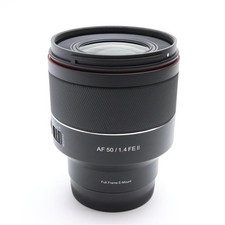 SAMYANG AF 50mm F1.4 FE II -Near Mint- #145