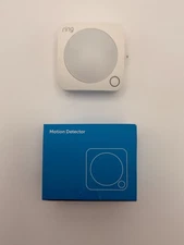 Ring 4SP1SZ-0EN0 Motion Detector Alarm - White