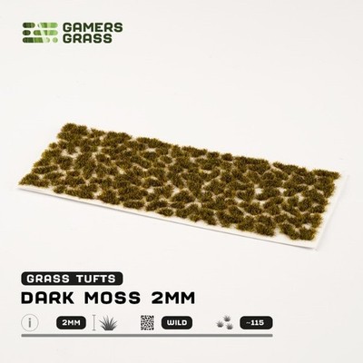 Gamers Grass: GRASS TUFTS - Ultra Realistic Model Scenery