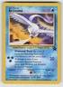 Articuno 22 Promo Wizards Black Star Promos Pokemon HP Creases