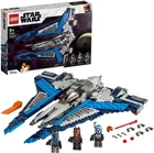 LEGO Star Wars 75316 Mandalorian Starfighter Building Set - READ DESCRIPTION