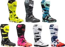 Sidi Crossair X Boots - Motocross Dirt Bike MX