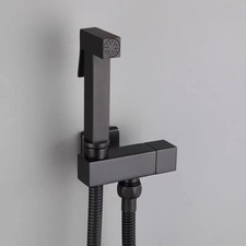 Faucet Set Bidet Attachments Bidet Faucet Gold Hygienic Shower Stainless Steel