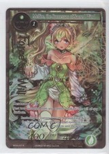 2015 Force Will TCG - Millennia Ages FA Melfee the Successor of Sacred Wind