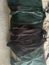 formal Green outfit ( with shoes )