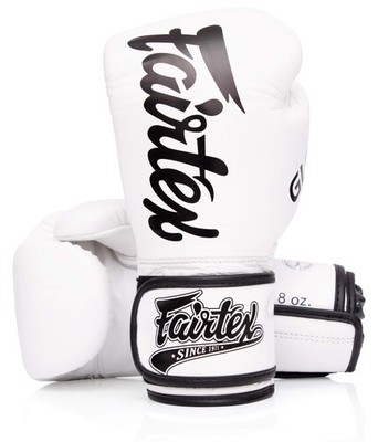 Fairtex Glory Training Gloves - Premium Leather MMA & Boxing Gloves |Handmade...