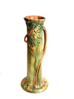 WELLER WOODCRAFT ART NOUVEAU ART POTTERY VASE