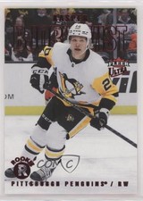 2021 Upper Deck Fleer Ultra Rookies Red Foil 75/91 Kasper Bjorkqvist #248 04zf