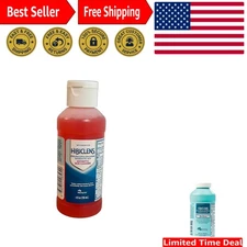 Pharmaceutical Antiseptic Cleanser - Child-Safe & Effective for 6 Hours, 4.94oz