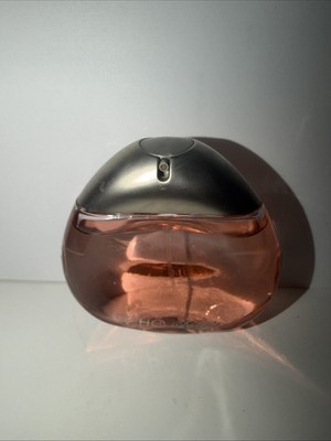 DAVIDOFF ECHO WOMAN EAU DE PARFUM SPRAY 1.7 Oz Rare HTF