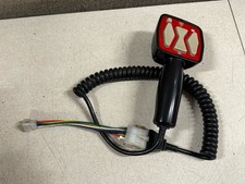 S.a.m. 1306902 Straight Blade Snow Plow Controller For Wester Fisher 6-pin