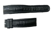 Chronoswiss 20mm Leather Black Strap