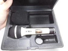 DF1 Peavey PBH Cardoid Dynamic Microphone Untested