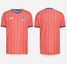 WC 2026 SCOTLAND AWAY SOCCER JERSEY SHIRT