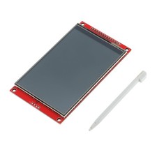 4.0 Inch TFT Touch Screen 480x320 LCD Display Module SPI ST7796S PCB 5V/3.3V