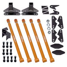 4 Link Weld On Parallel Rear Suspension Fit For Rod Rat Truck Classic Car Air 4 Link Weld On Parallel Rear Suspension Fit For Rod Rat Truck Classic Car Air