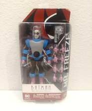 DC Collectibles 48 Batman  The Animated Series BTAS Mr. Freeze 6 in Figure New
