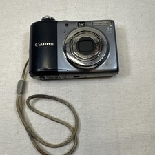 Canon PowerShot Pc1309 IS digital camera for parts only