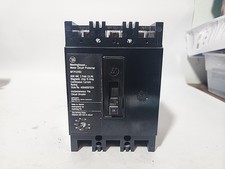 Westinghouse MCP03150 Circuit Breaker 15 Amp 3 Pole 600 VAC